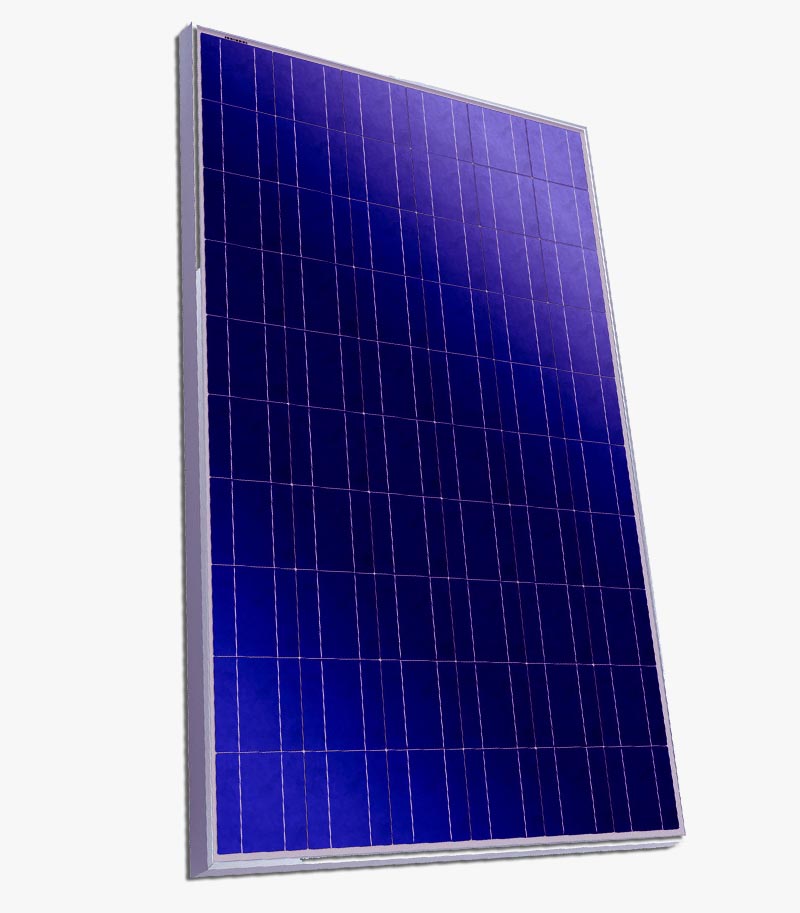 panneau polycristallin