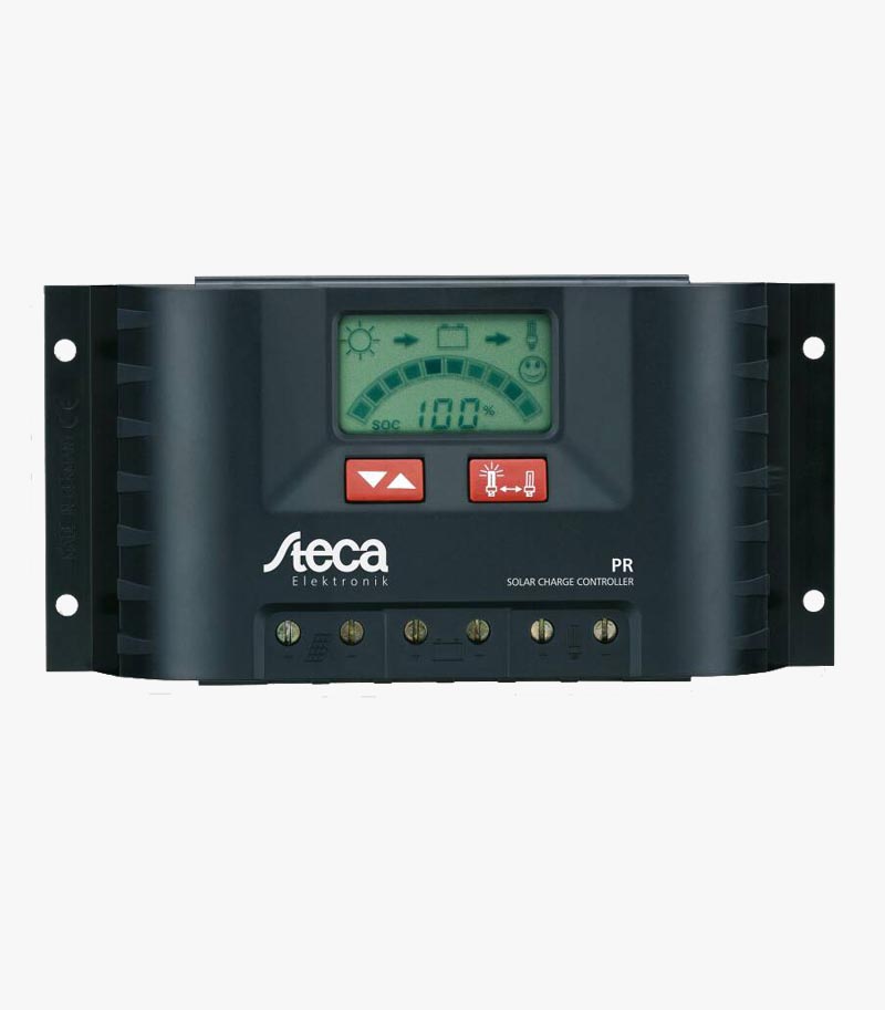 panneau monocristallin